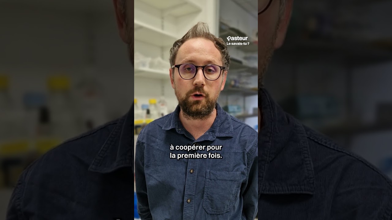 Ton premier ancêtre