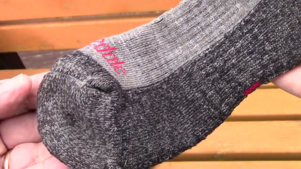 Bridgedale Hiking Socks – Is the $25 Pair Worth It? Let’s Find Out!
