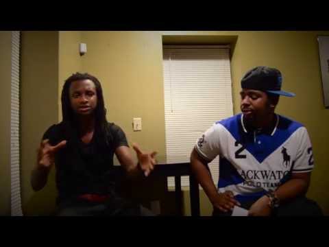 Lil Grim & Solo (Smacked Interview) #FreeSolo