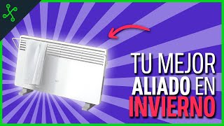 Mi recomendación de  CALEFACTOR INTELIGENTE para este Black Friday 2025