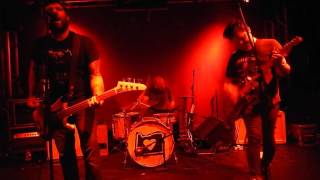 Broadway Calls - Be All That You Can't Be live at The Slidebar 2016