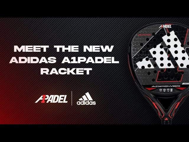 Adidas A1 Adipower 2025 Padel Racket