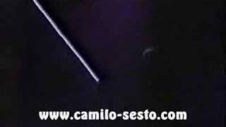 Camilo Sesto , Tengo ganas de vivir, 1986 Directo