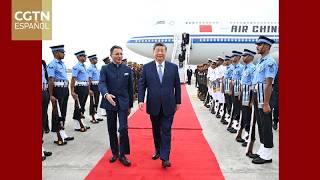 Xi Jinping insta a los BRICS a situarse firmemente en el lado correcto de la historia