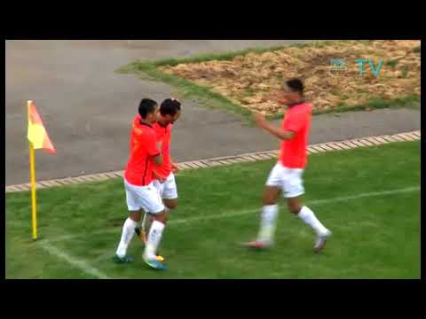 Uzbekistan Cup 2017 Semi-final. Second match Dinamo 0-2 Bunyodkor REVIEW