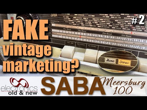 Power Supply and Audio. The two essentials. SABA Meersburg 100 restoration part 2 #pcbway#