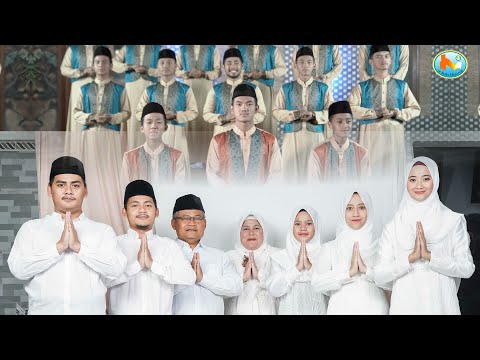ASMAUL HUSNA KREATIF METODE HANIFIDA (LIR-ILIR) - SANTRI PUTRA HANIFIDA