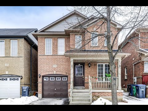 22 Chestermere Crescent Brampton