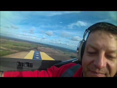 Lewandowski & Uwe Zimmermann Flight