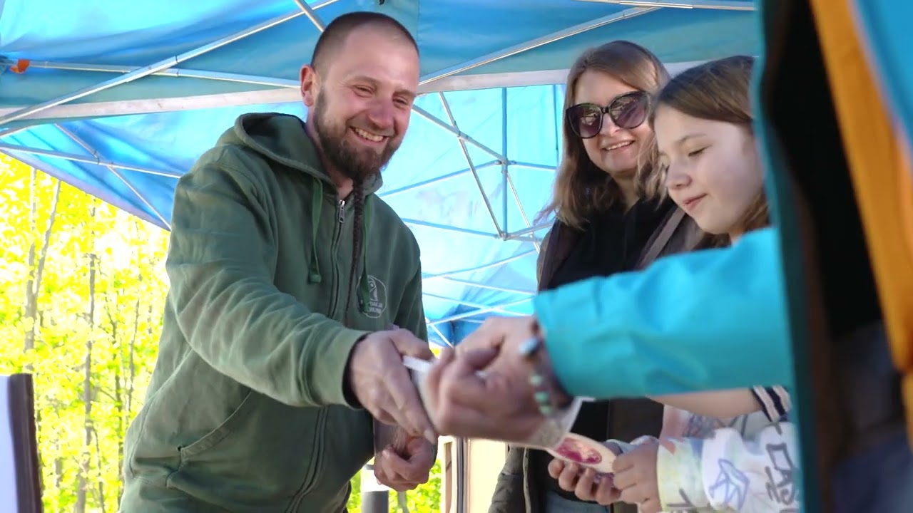 film Pokazy filmowe i Targi ngo w gminie Zabierzów 