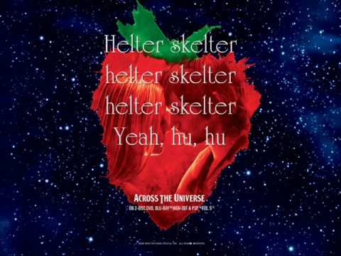 Helter Skelter - Dana Fuchs {Lyrics}