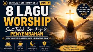 Download lagu Latest Worship Song Playlist 2026 | Quiet Time, Morning Prayer & Heart-Soothing Worship - Vol. 2 mp3 Download lagu Latest Worship Song Playlist 2026 | Quiet Time, Morning Prayer & Heart-Soothing Worship - Vol. 2 mp3