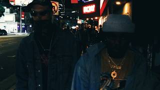 Jeff Eveline, Fre$H, Fabiola Osorio - Momma a knife (Official Music Video)