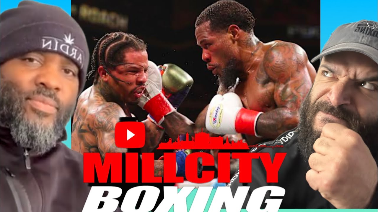 Gervonta Davis's Coach Kenny Ellis Sends Lamont Roach A Shocking message Let's Run It Back! Rematch🥊