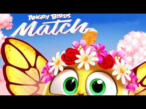 Angry Birds Match - Rovio Entertainment Oyj Walkthrough