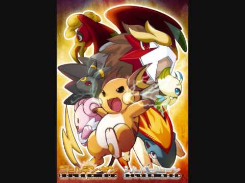 Decisive Battle! Ho-Oh! [Pokémon Arrange Album - GOLDEN SUN & SILVER MOON]