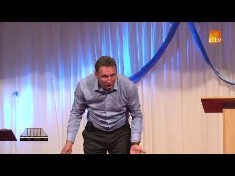 The Tabernacle of the Meeting. "Living Stone" - Syria Arad - Gabi Zagrean