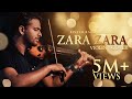 Zara Zara Behekta Hai RHTDM Violin Cover Binesh Babu Friends