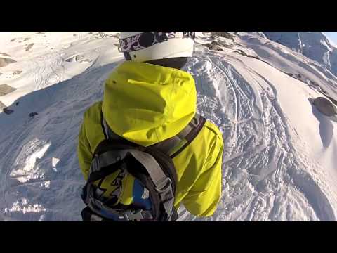 GoPro Hero - Sölden 2012