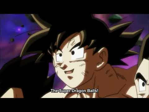 Android 17 wishes all universes back. [Dragonball Super]