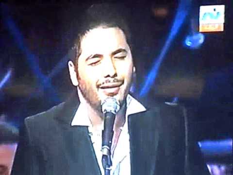 Ramy Ayach at Cairo Opera House Concert : Sirt El Hob