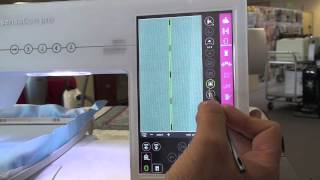 Pfaff Creative Sensation Pro, class 2 embroidery