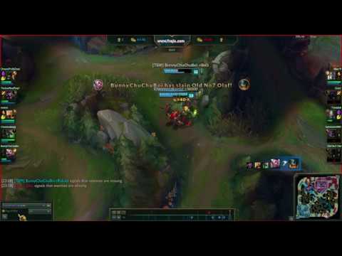 League of Legends - Great Olaf One Trick