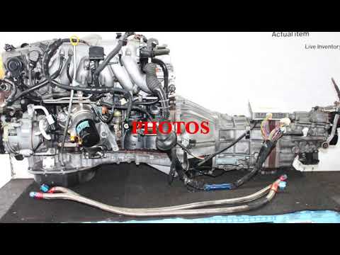 jdm toyota 1jz vvti turbo dohc moteur r154 5vitesse rwd transmission apex power fc ecu: video still