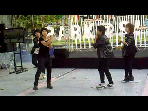 110129 BabyBlue cover SHINee - Hello cut + Lucifer Cut