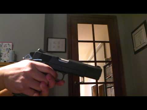 Prime Steel L.A. Vickers 1911 WA SCW3