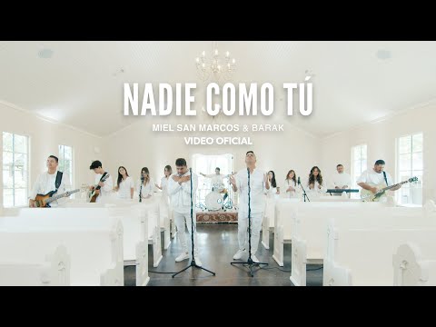 Nadie Como Tu - Miel San Marcos
