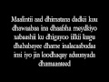 Somali Lyrics Presents - Dharaaraa - By - Miiraale - 2010