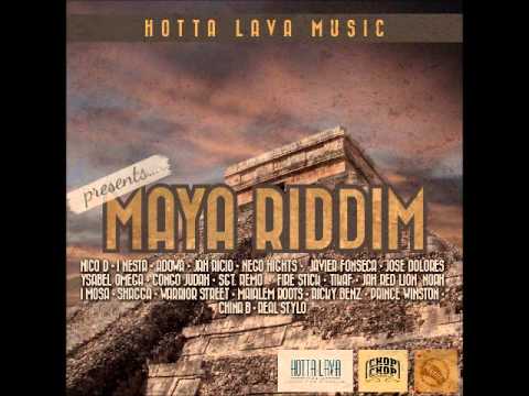 Dont Waste My Time - Nico D -MAYA RIDDIM HOTTA LAVA MUSIC