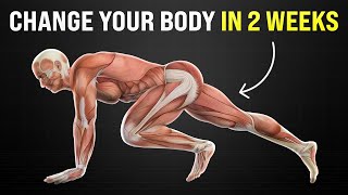 5 No Equipment Exercises to Transform Your Body Quickly