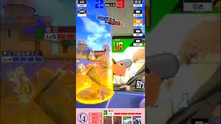 【コンパス】氷柱化したレン君を眺めるザクレイ