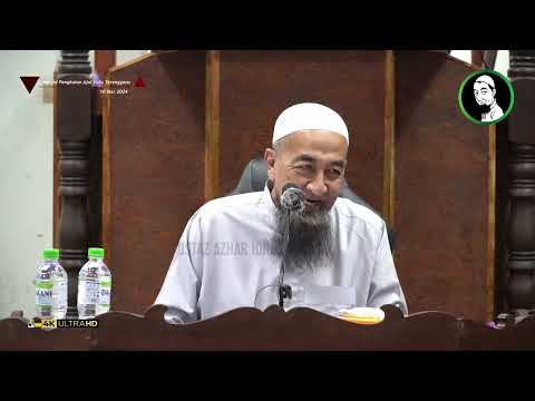 Mana Terbaik Niat Puasa Setiap Malam Atau Sekaligus - Ustaz Azhar Idrus