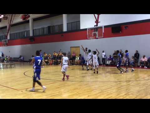 MANHASSET ALL STARS vs TNBA SOUTH 5/7/17 - OT