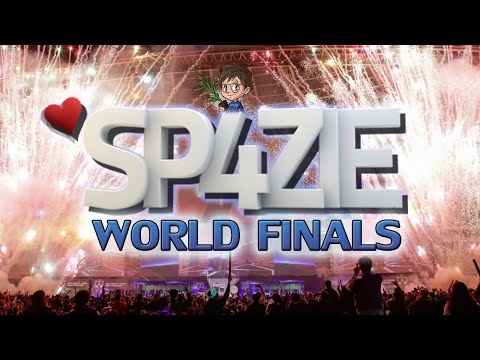 ♥ Sp4zie @ WORLD FINALS - ft. Phreak, Krepo, Quickshot & more