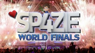 ♥ Sp4zie @ WORLD FINALS - ft. Phreak, Krepo, Quickshot&more