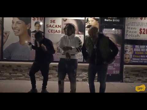 Yung Quann - Too Much Pressure ft. Rook Gotti