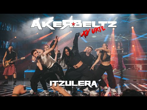 Itzulera - Zetak (Akerbeltz urteurren kontzertua)