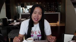Sofitel Guangzhou Sunrich Hotel Tour, Room Tour. Holiday in China VLOG #9