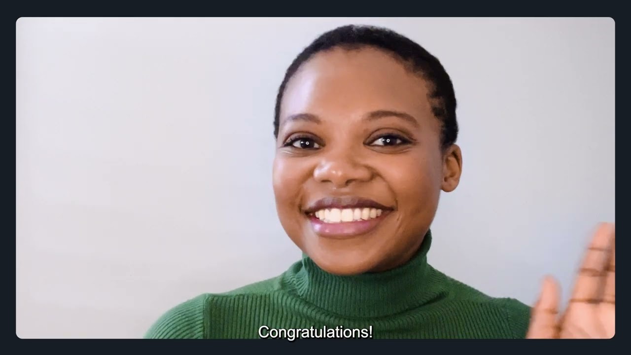 Amazon Future Engineer 2025 Scholarship Winners Announcement