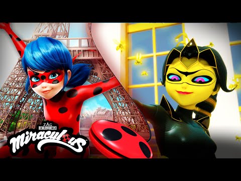 MIRACULOUS | 🐞 Kompilation 30 🐾 | GANZE FOLGE ▶️ [DER KAMPF DER MIRACULOUS] STAFFEL 3