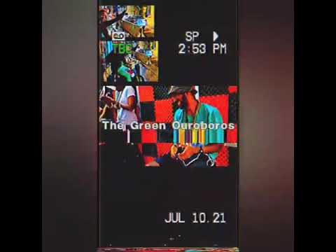 Cee Gee - The Green Ouroboros (with Deuce Ellis and Frigid Giant)