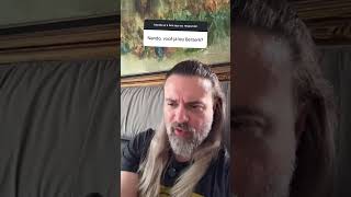 O começo é mangustação?!