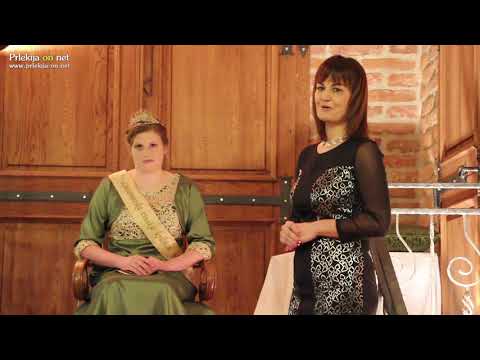 Kronanje vinske kraljice Martine XIX