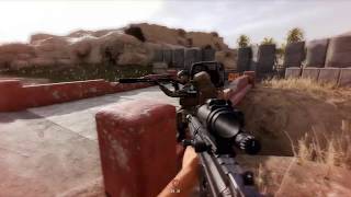 【PC】Insurgency: Sandstormをプレイ!　その2【新作】