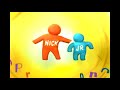 Nick Jr Productions Claymation Logo 1999 2009 HIGH QUALITY 1080P