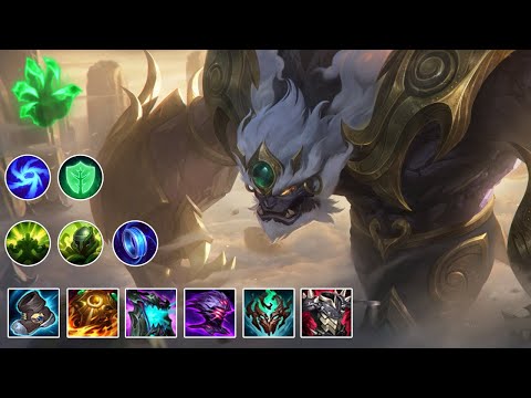 MALPHITE MONTAGE - BEST PLAYS